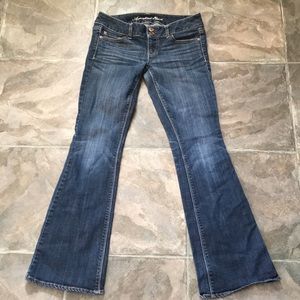 American Eagle Artist Jeans Size 4